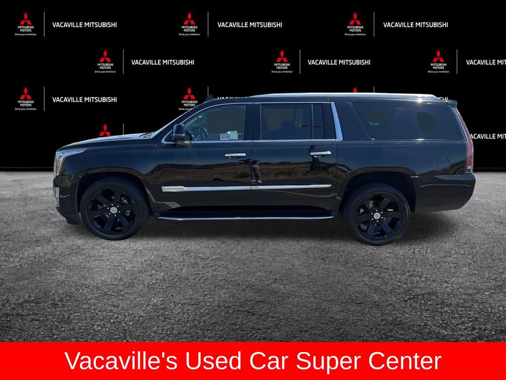 Used 2020 Cadillac Escalade ESV Luxury AWD/4WD image 2