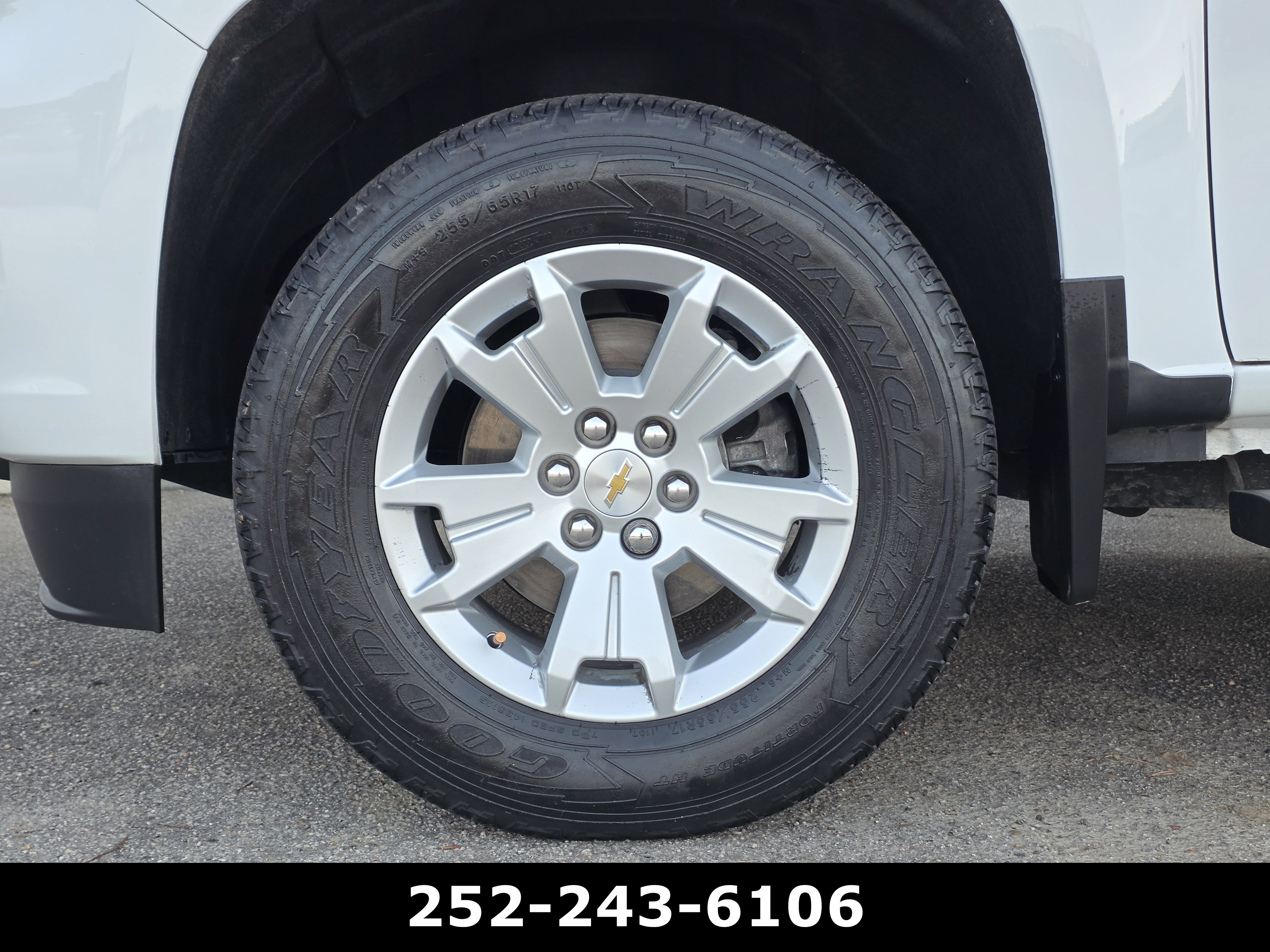 Used 2022 Chevrolet Colorado LT w/ LT Convenience Package RWD image 43