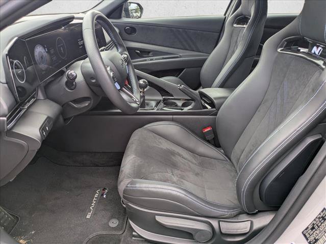 Used 2025 Hyundai Elantra N w/ Cargo Package FWD image 15