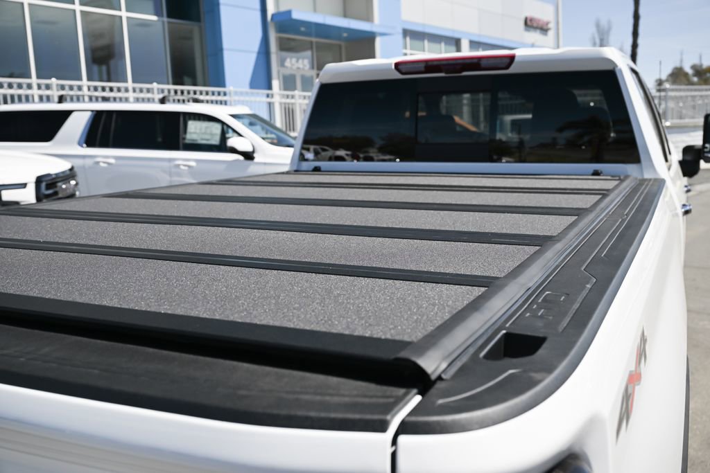 New 2026 Chevrolet Silverado 3500 LTZ w/ LTZ Premium Package image 15