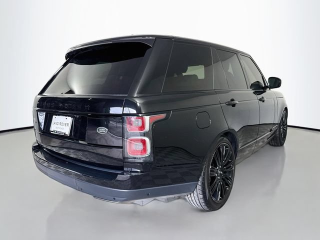 Certified 2022 Land Rover Range Rover Westminster Edition AWD/4WD image 5