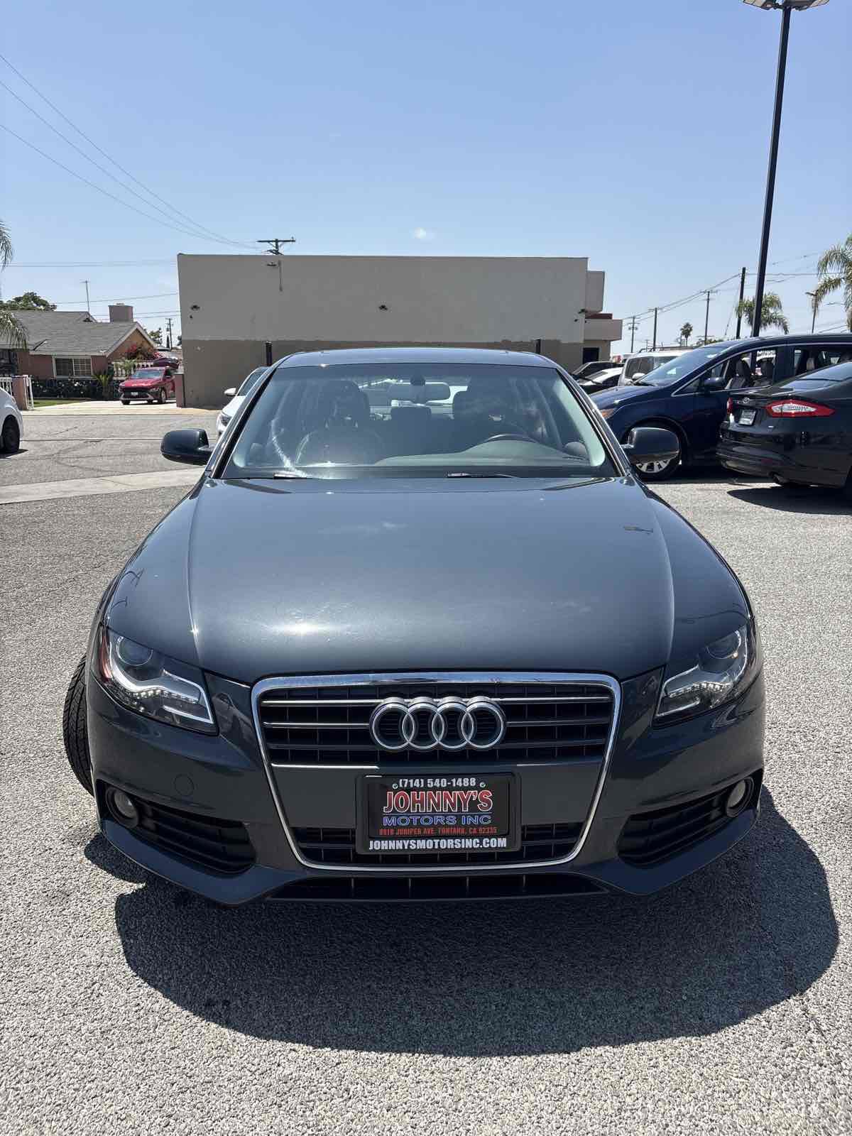 Used 2011 Audi A4 2.0T Premium Plus AWD/4WD image 5