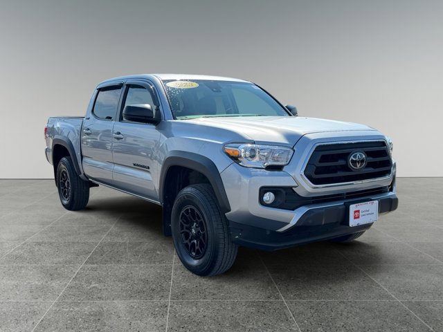 Certified 2023 Toyota Tacoma SR5 w/ SX Package AWD/4WD image 7