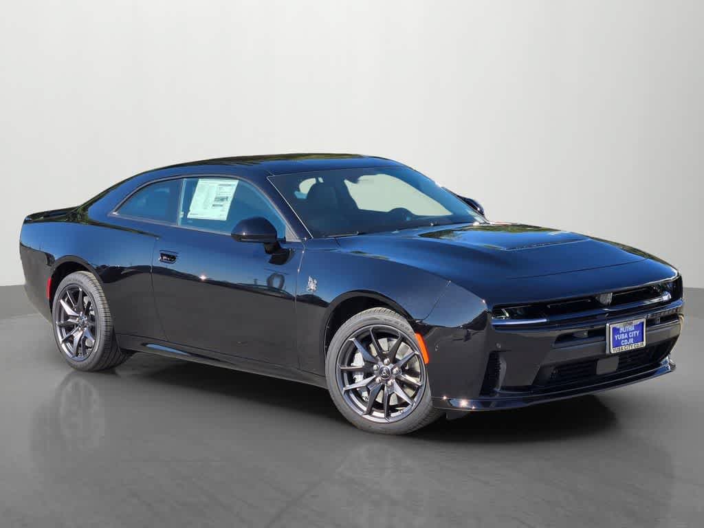 New 2026 Dodge Charger Scat Pack w/ Blacktop Package AWD/4WD image 8