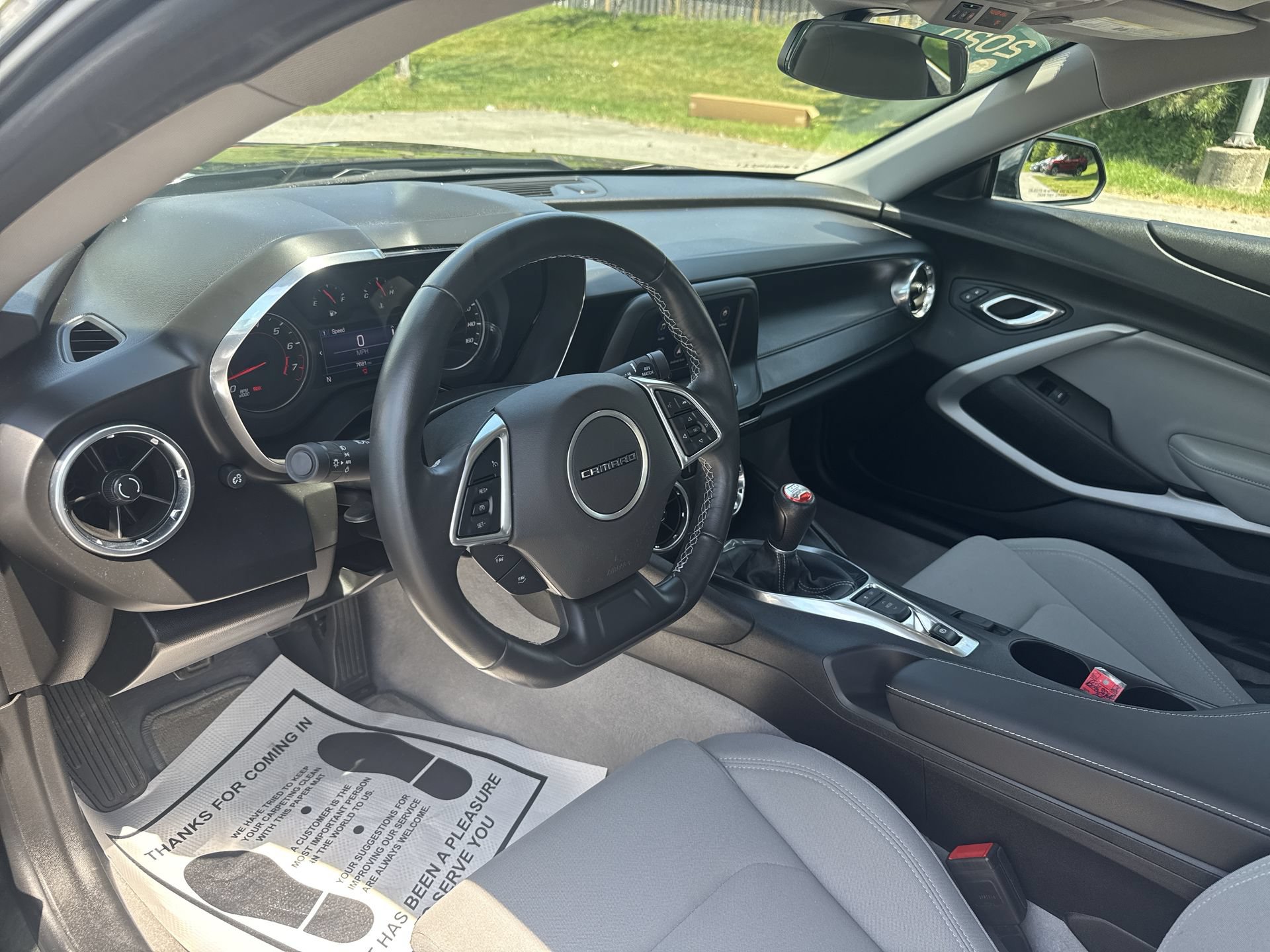 Used 2020 Chevrolet Camaro LT RWD image 10