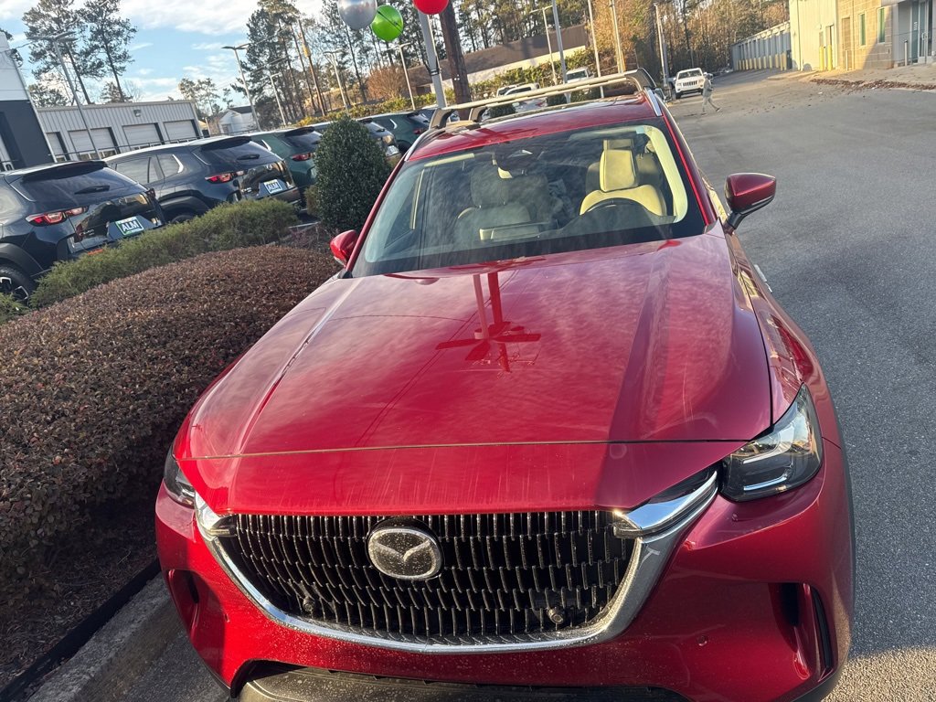 Certified 2025 MAZDA CX-90 3.3 Turbo w/ Preferred Package image 2