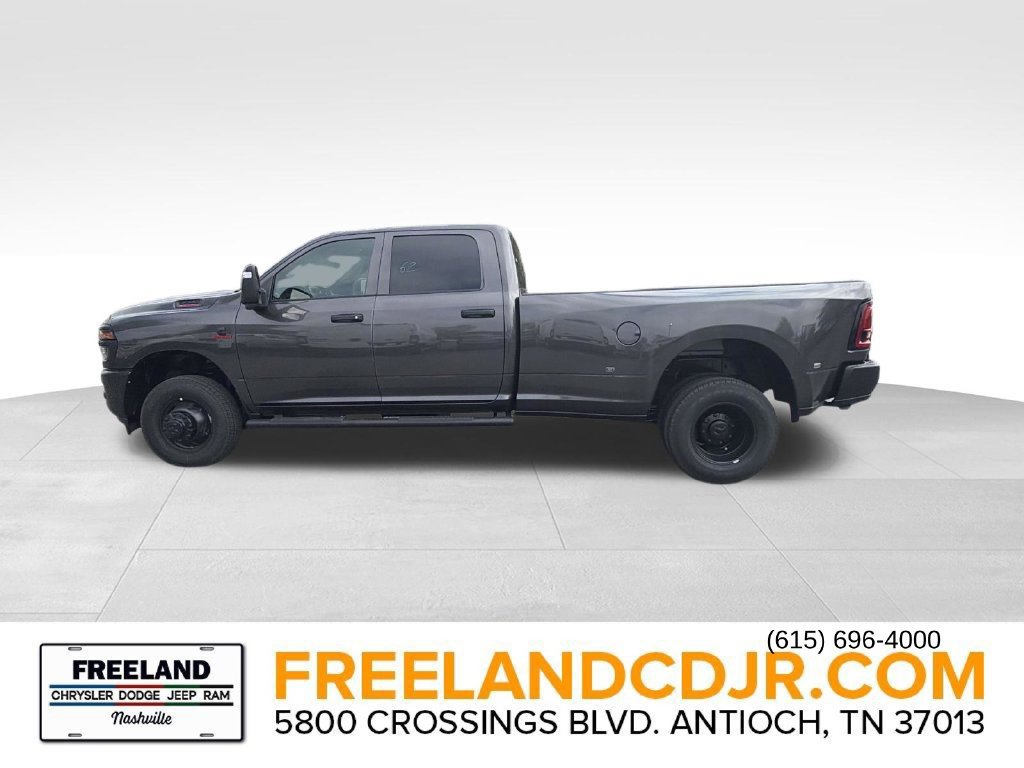 New 2027 RAM 3500 Tradesman AWD/4WD image 6