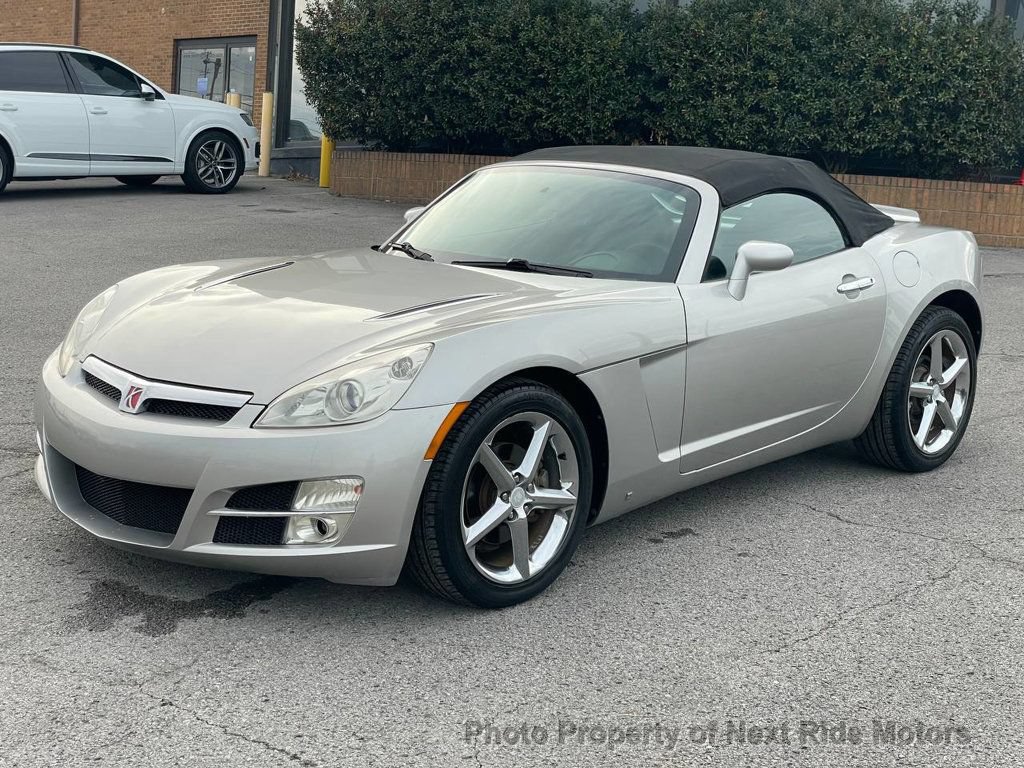 Used 2007 Saturn Sky RWD image 3