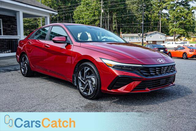 Used 2025 Hyundai Elantra SEL image 10