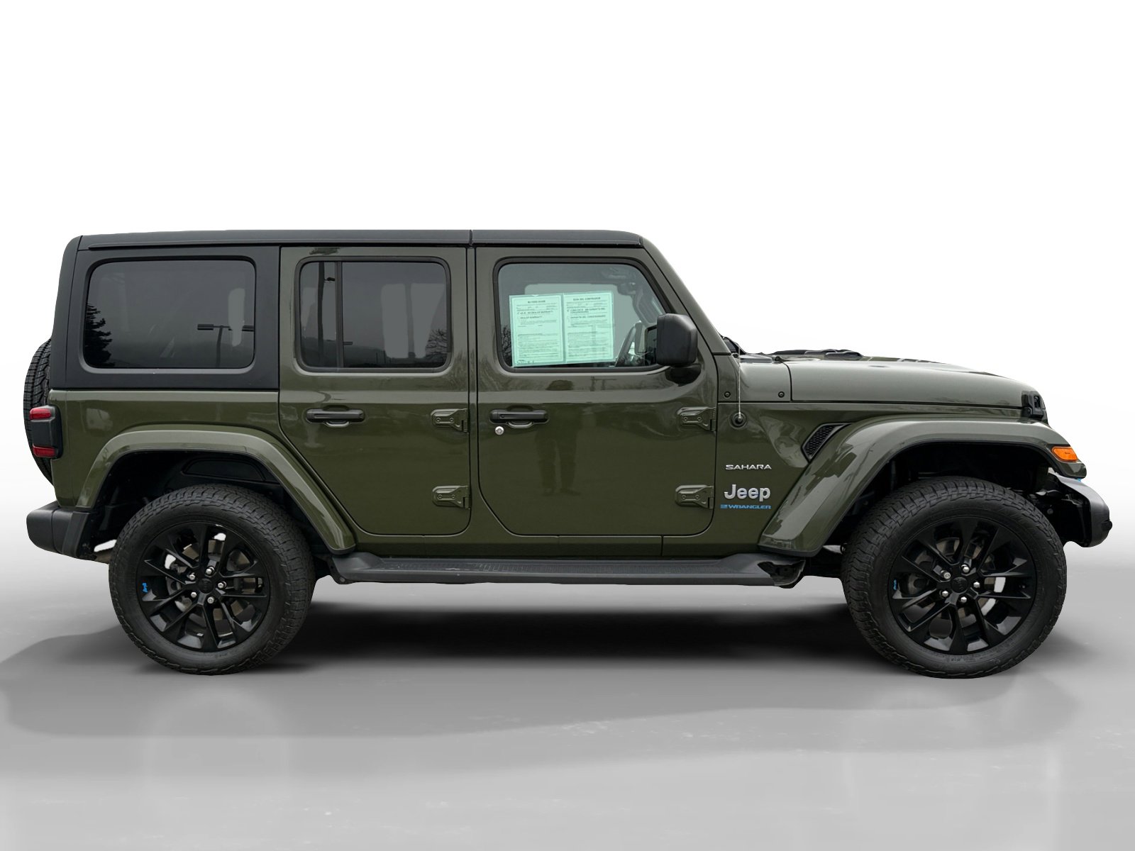 Used 2023 Jeep Wrangler Unlimited Sahara image 6