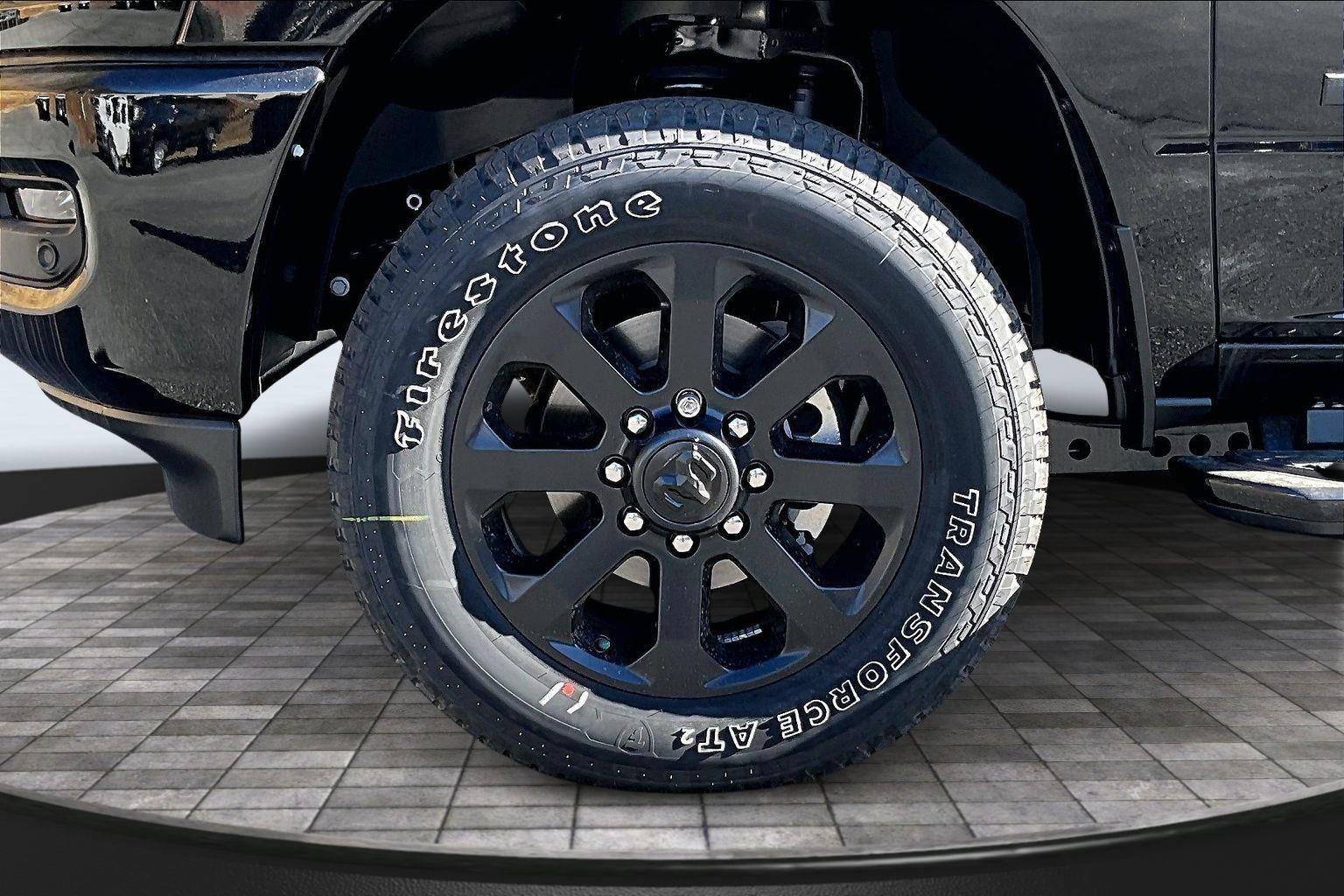 New 2026 RAM 2500 Big Horn image 12