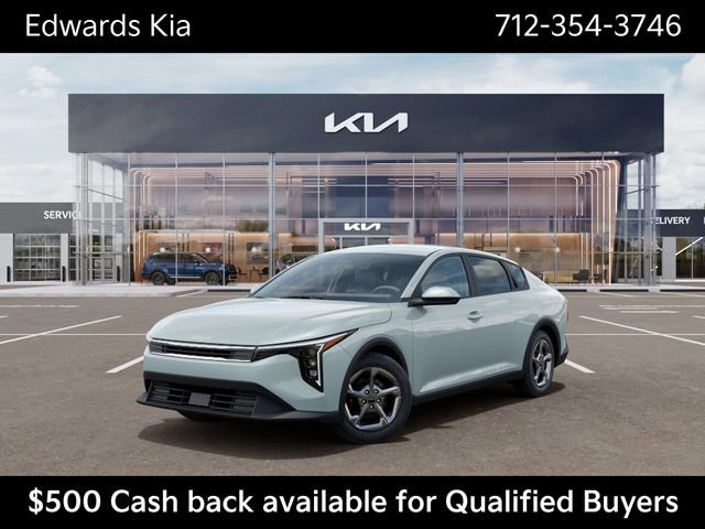 New 2026 Kia K4 FWD image 1