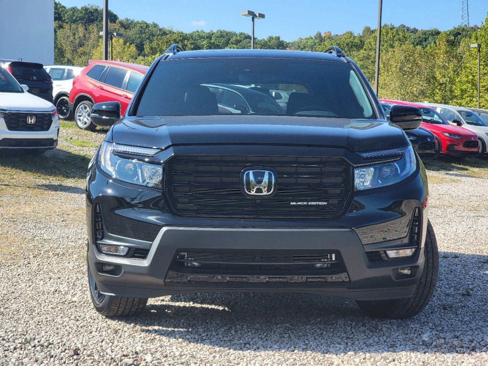 Used 2025 Honda Passport Black Edition image 9