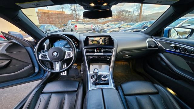 Used 2019 BMW M850i xDrive xDrive image 14