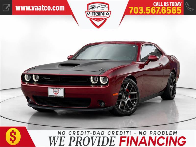 Used 2018 Dodge Challenger T/A RWD image 1