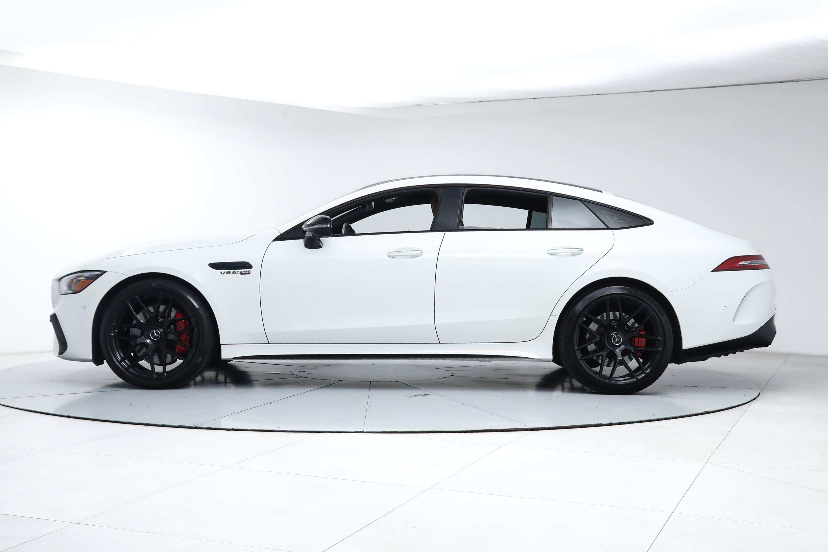 Used 2023 Mercedes-Benz AMG GT 63 image 2