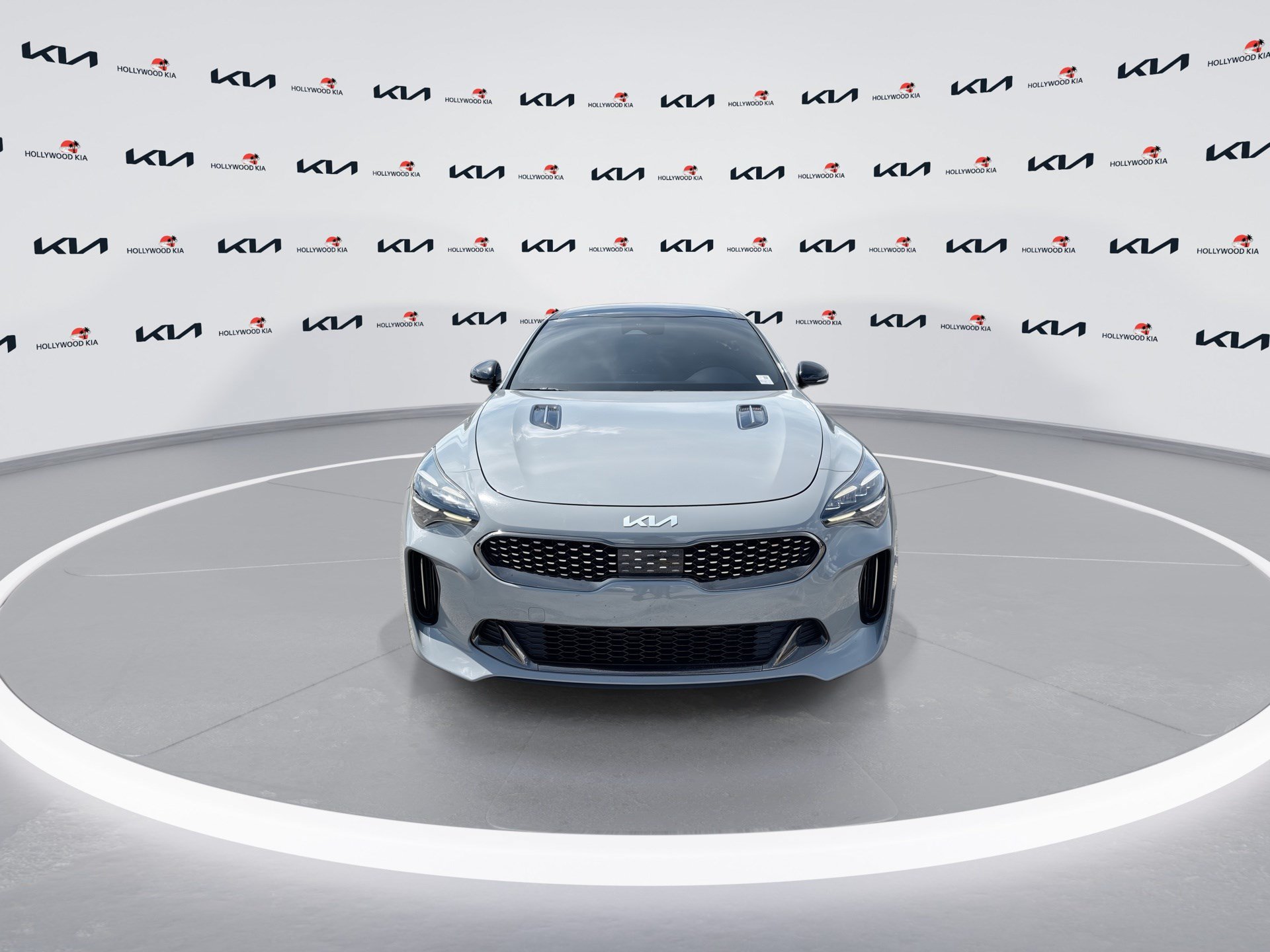 Used 2023 Kia Stinger GT-Line w/ Sun & Sound Package RWD image 3