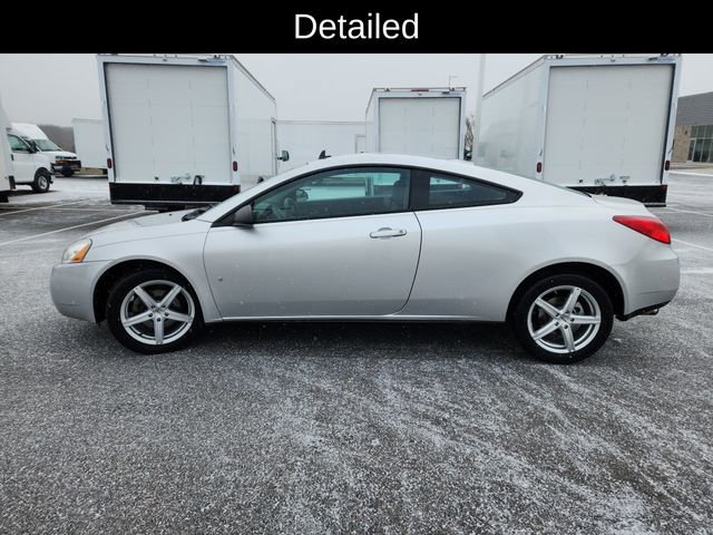 Used 2009 Pontiac G6 GT image 4