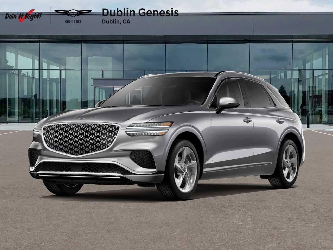 New 2026 Genesis GV70 2.5T Advanced