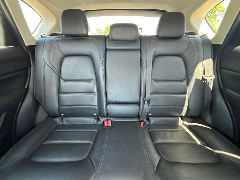 Used 2021 MAZDA CX-5 Grand Touring w/ GT Premium Package AWD/4WD image 35