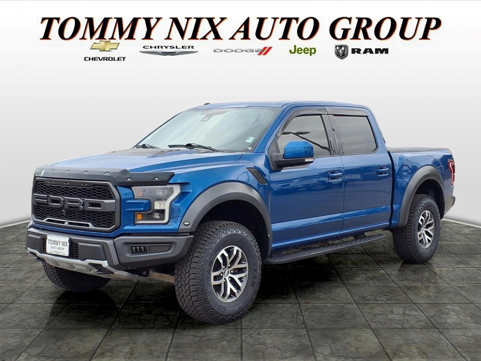 Used 2018 Ford F150 Raptor w/ Equipment Group 802A Luxury AWD/4WD image 1