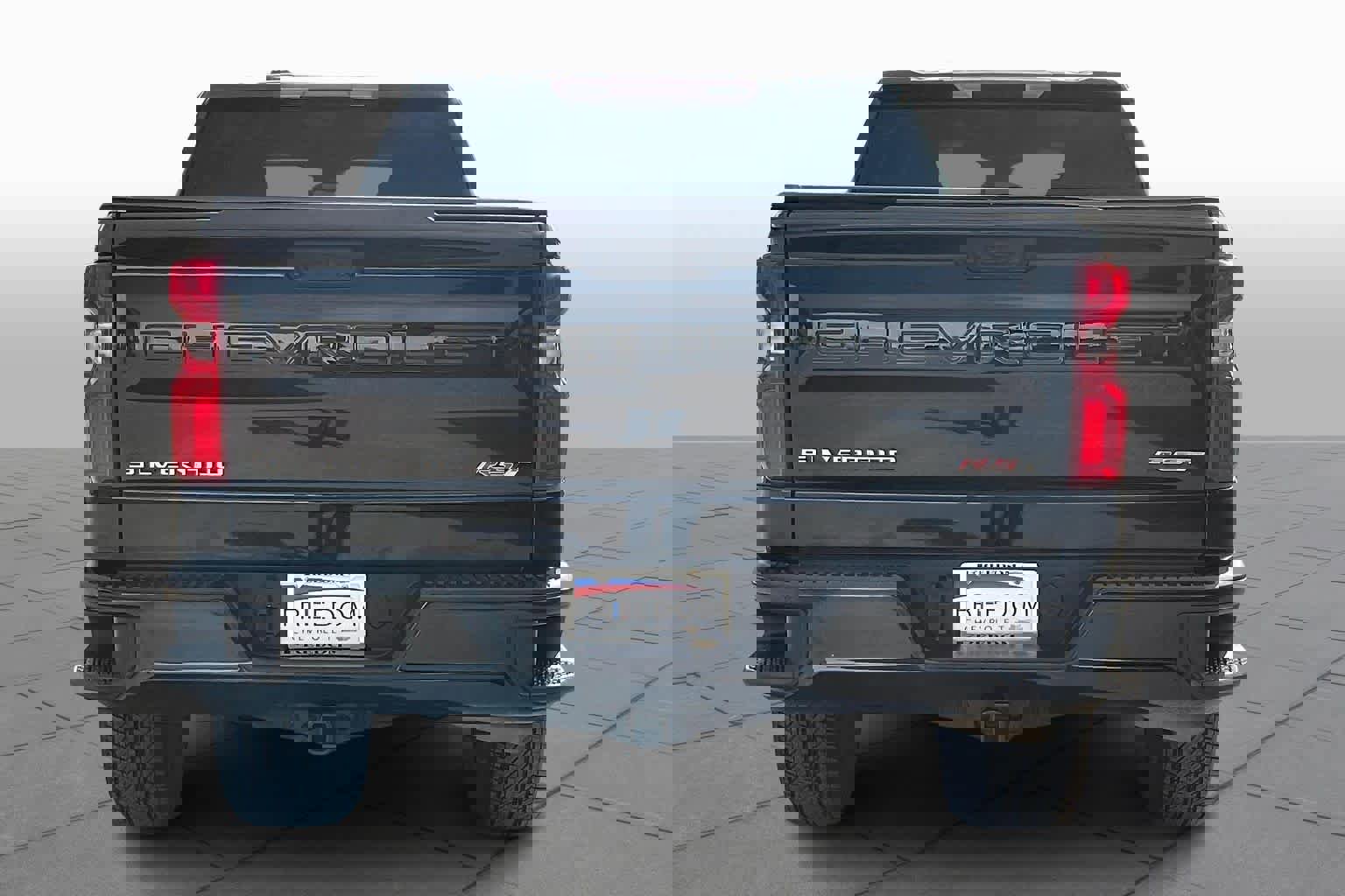 Certified 2024 Chevrolet Silverado 1500 RST image 4