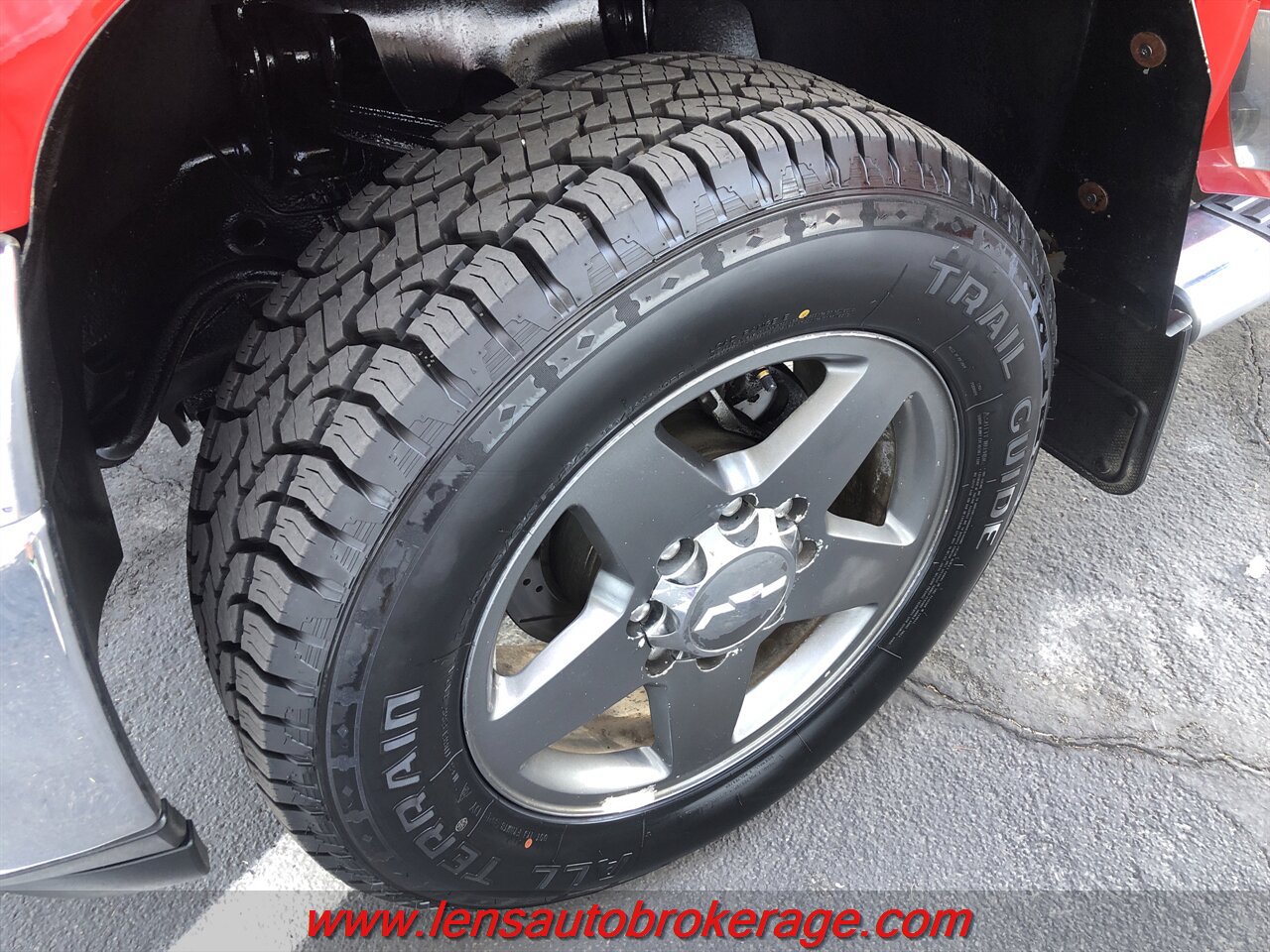 Used 2012 Chevrolet Silverado 2500 LTZ AWD/4WD image 26