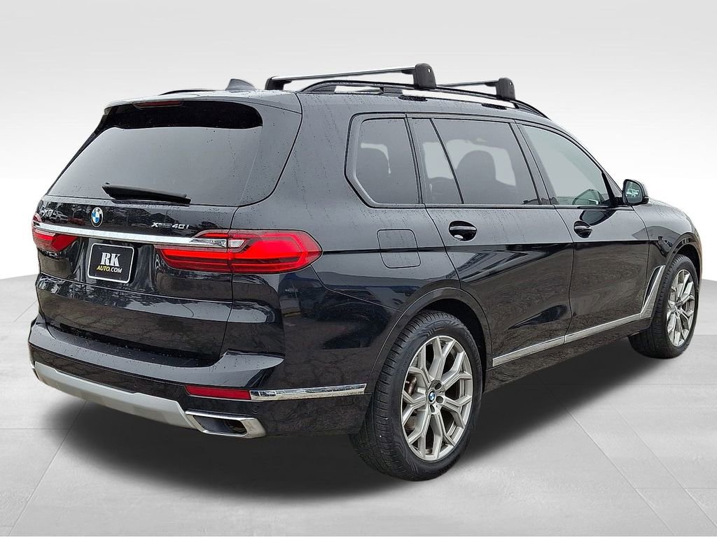 Used 2022 BMW X7 xDrive40i image 7