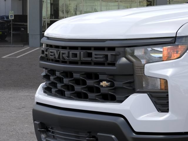 New 2026 Chevrolet Silverado 1500 W/T w/ WT Convenience Package RWD image 13