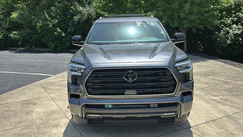 New 2026 Toyota Sequoia Limited w/ TRD Off-Road Package AWD/4WD image 8