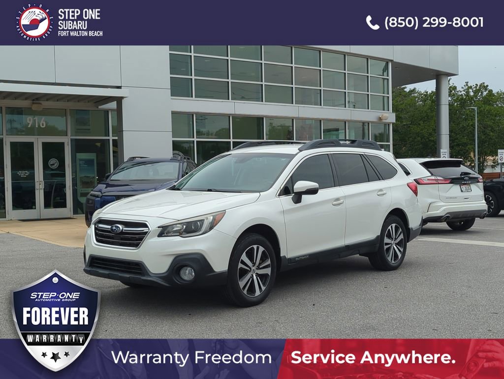 Used 2019 Subaru Outback 2.5i Limited