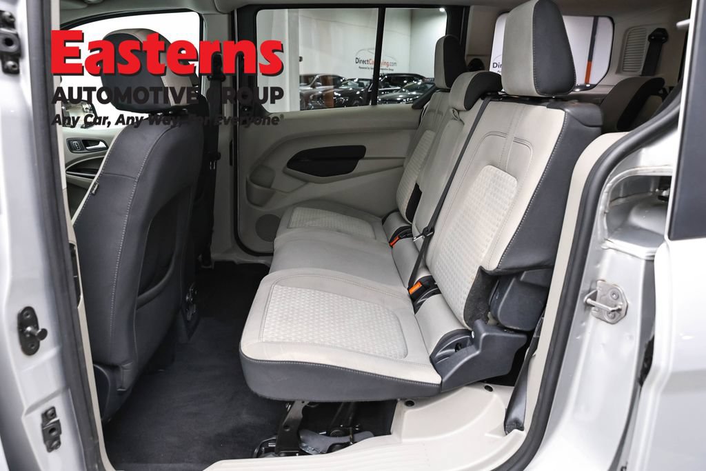 Used 2022 Ford Transit Connect XLT FWD image 21