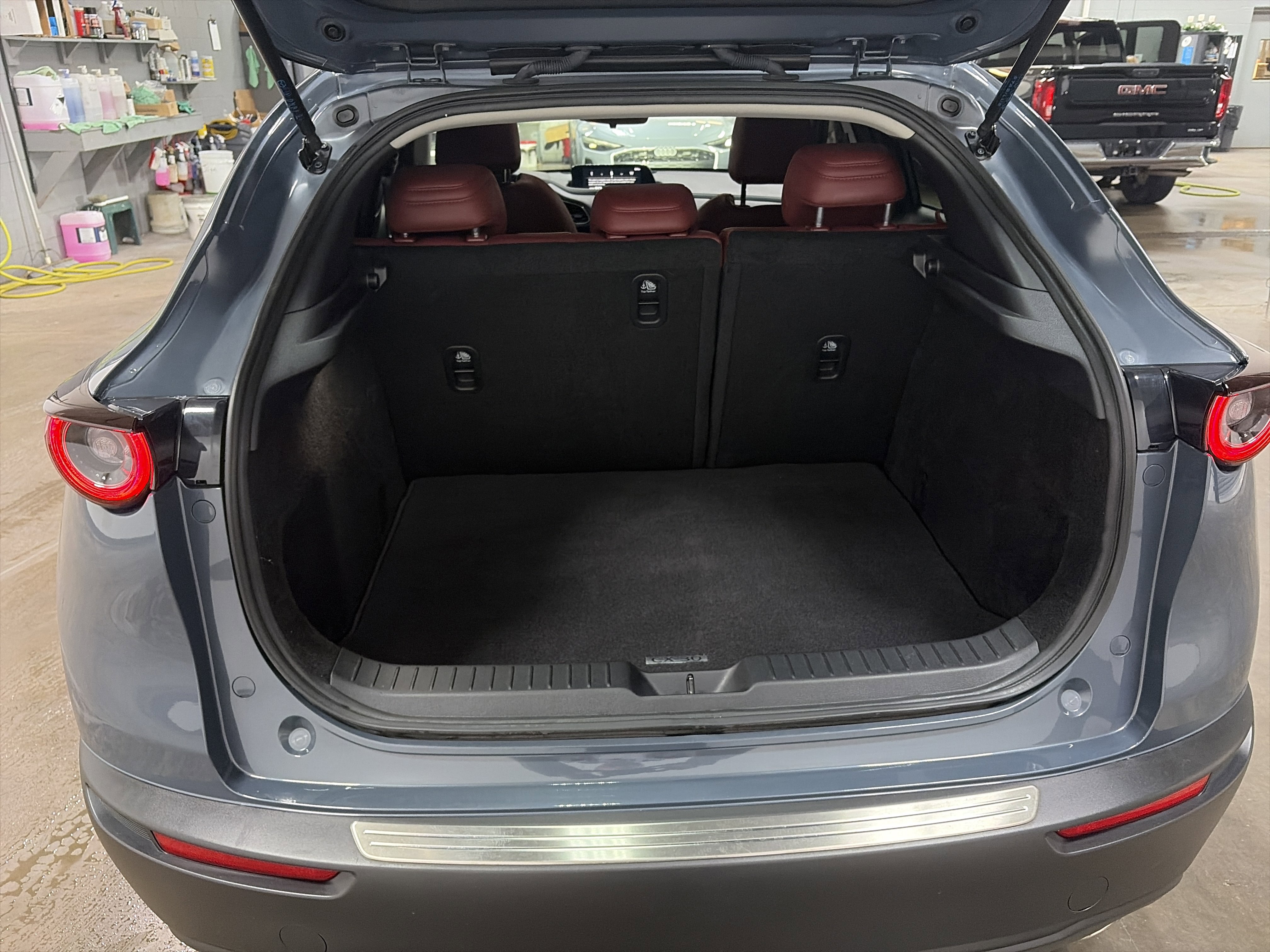 Used 2024 MAZDA CX-30 AWD 2.5 S w/ Preferred Package image 29