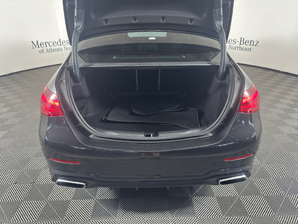 Certified 2024 Mercedes-Benz C 300 4MATIC Sedan image 20