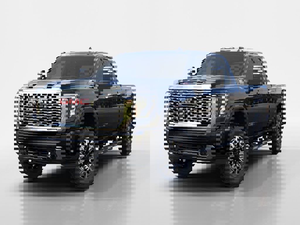 New 2026 GMC Sierra 2500 Denali w/ Denali Reserve Package image 7