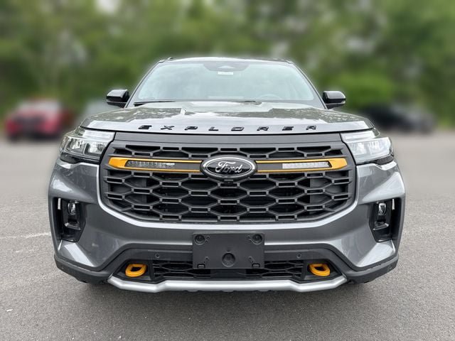 New 2026 Ford Explorer Tremor w/ Tremor Ultimate Package AWD/4WD image 3
