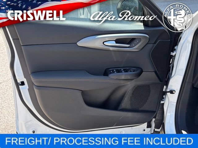 New 2026 Alfa Romeo Tonale AWD/4WD image 16