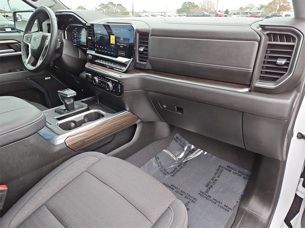 Certified 2024 Chevrolet Silverado 1500 RST w/ Texas Edition Plus image 36