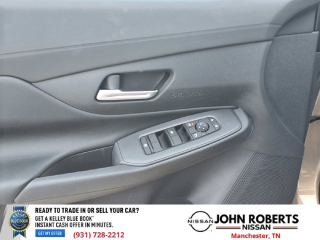 Certified 2026 Nissan Sentra SV w/ Floor Mat Package FWD image 27