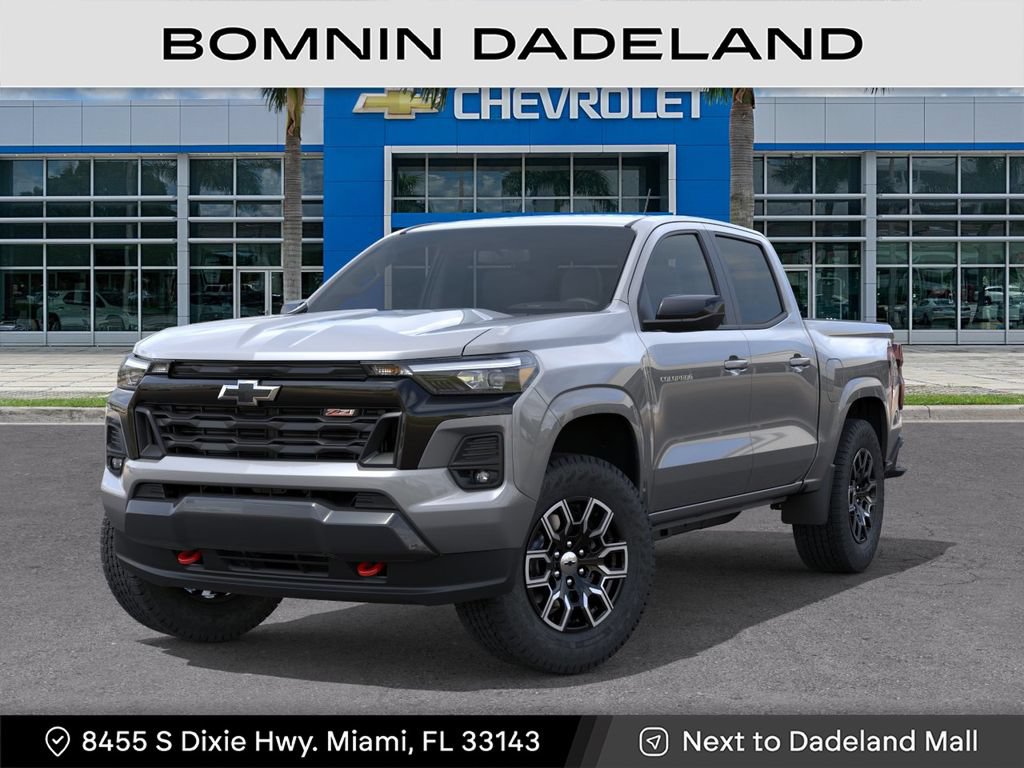 New 2026 Chevrolet Colorado Z71 AWD/4WD image 7