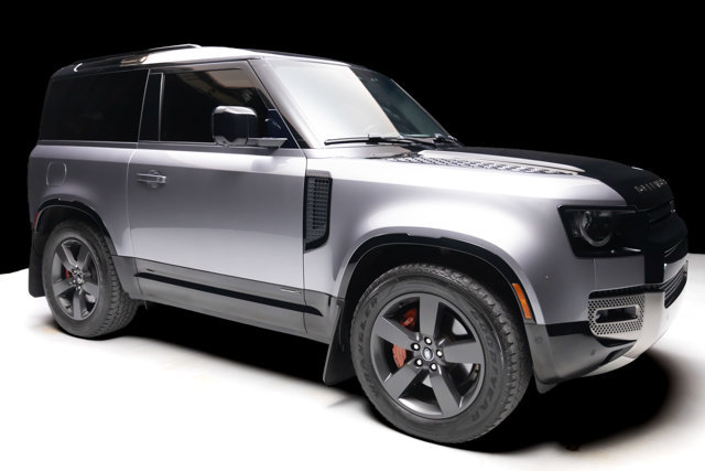 Used 2021 Land Rover Defender 90 X AWD/4WD image 28