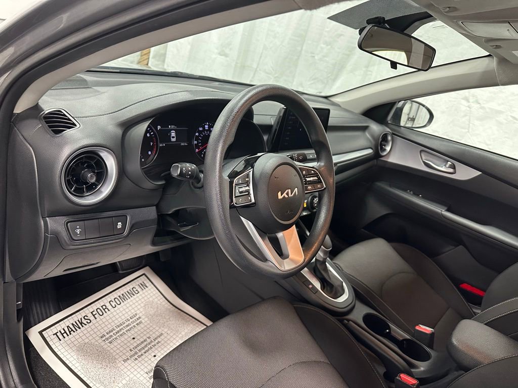 Used 2024 Kia Forte LXS image 15