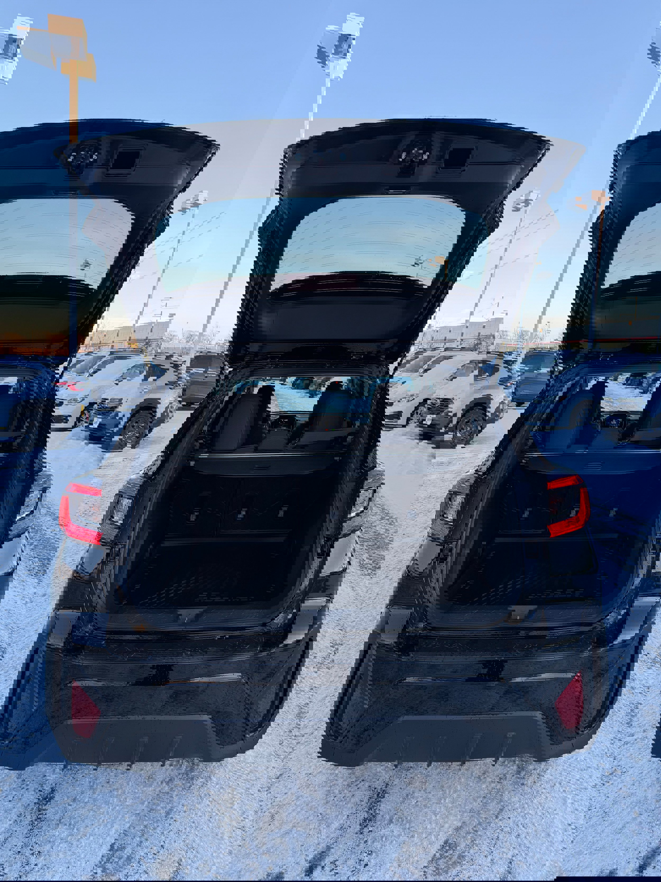 New 2026 Subaru Crosstrek 2.0i Premium image 7