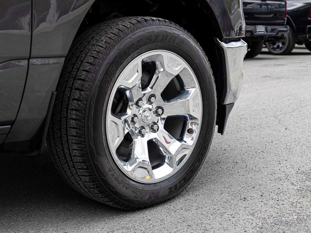 Used 2022 RAM 1500 Big Horn AWD/4WD image 9