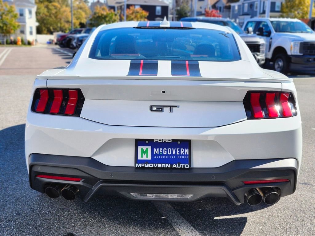 New 2025 Ford Mustang GT Premium RWD image 4