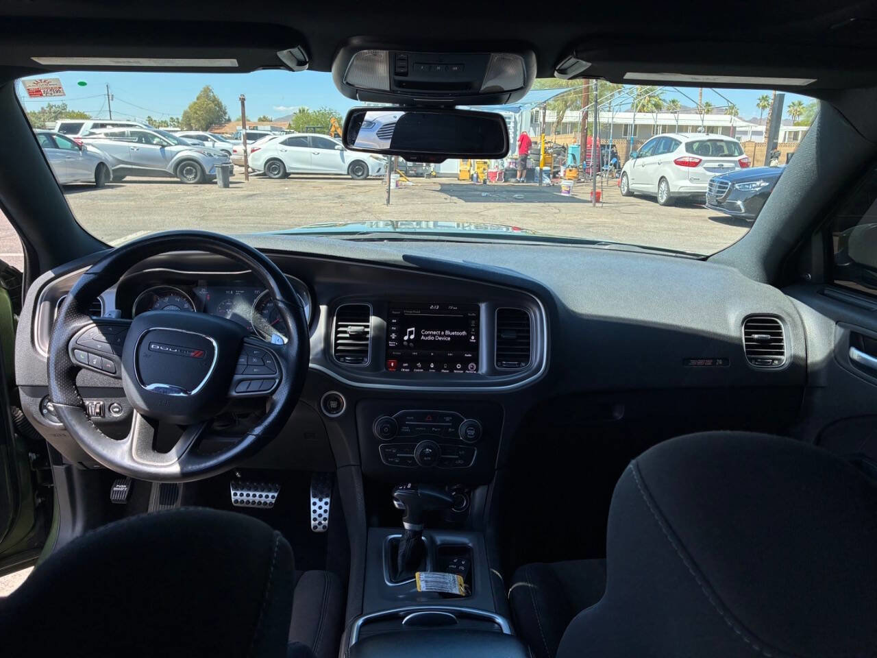 Used 2022 Dodge Charger Scat Pack RWD image 20