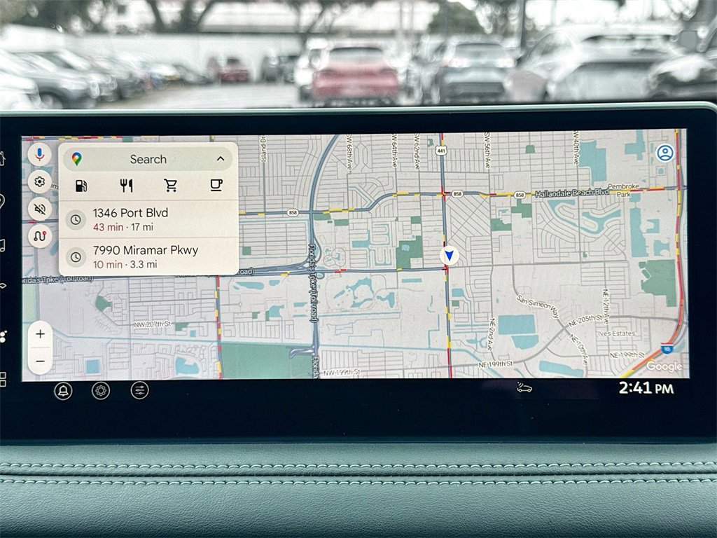 Used 2026 INFINITI QX60 Luxe w/ Cargo Package image 14