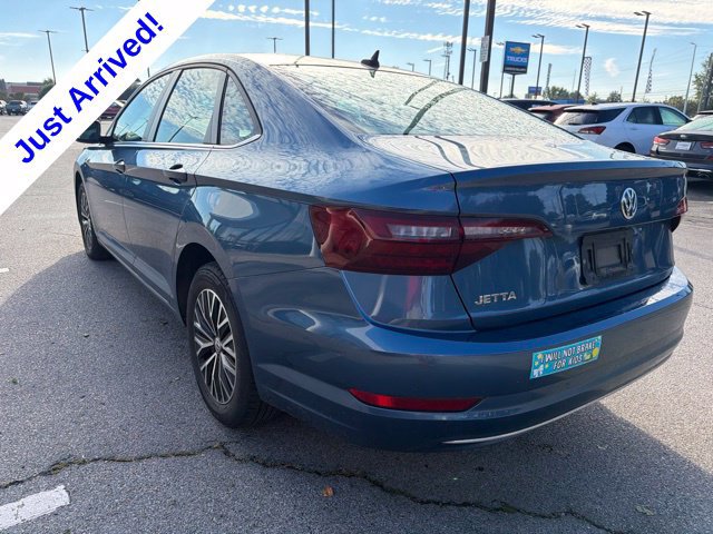 Used 2021 Volkswagen Jetta S FWD image 5