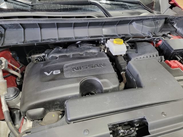 Used 2022 Nissan Pathfinder SV w/ Cargo Package AWD/4WD image 34