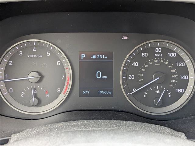 Used 2020 Hyundai Tucson Sport FWD image 9